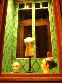 Fiesta de los Maniquíes I